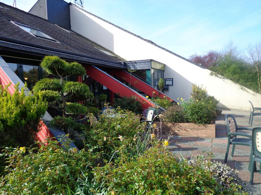 Hotel Le Bretagne Louvigné-de-Bais Zewnętrze zdjęcie