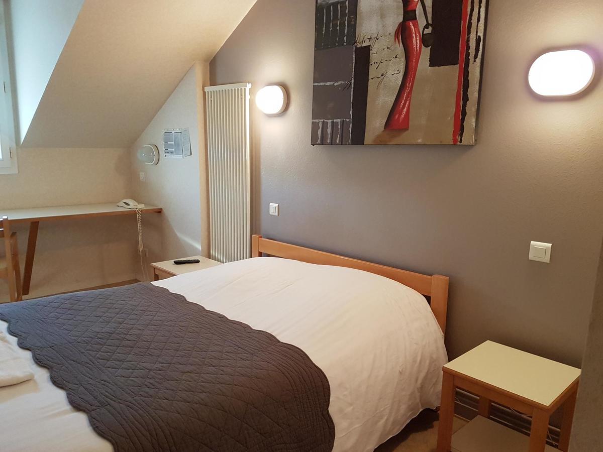 Hotel Le Bretagne Louvigné-de-Bais Pokój zdjęcie