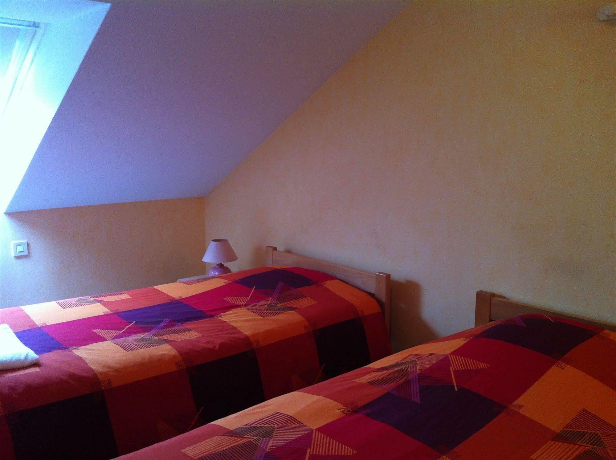 Hotel Le Bretagne Louvigné-de-Bais Zewnętrze zdjęcie